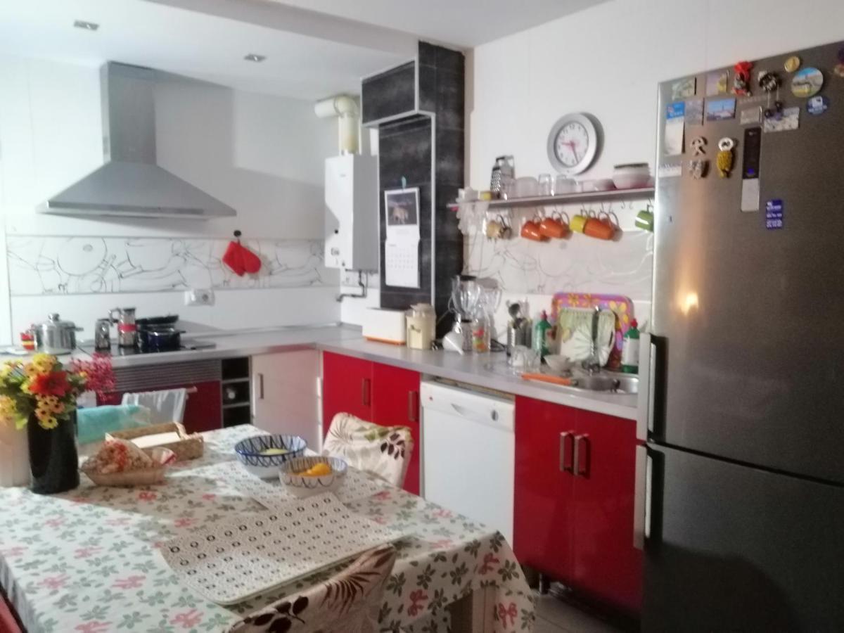 Habitacion Privada Centro Historico Sevilla Eksteriør billede