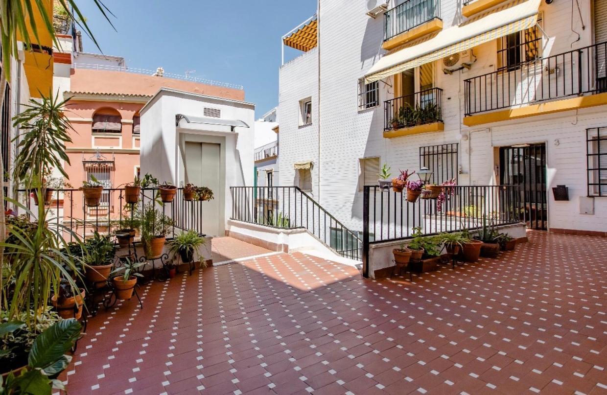Habitacion Privada Centro Historico Sevilla Eksteriør billede