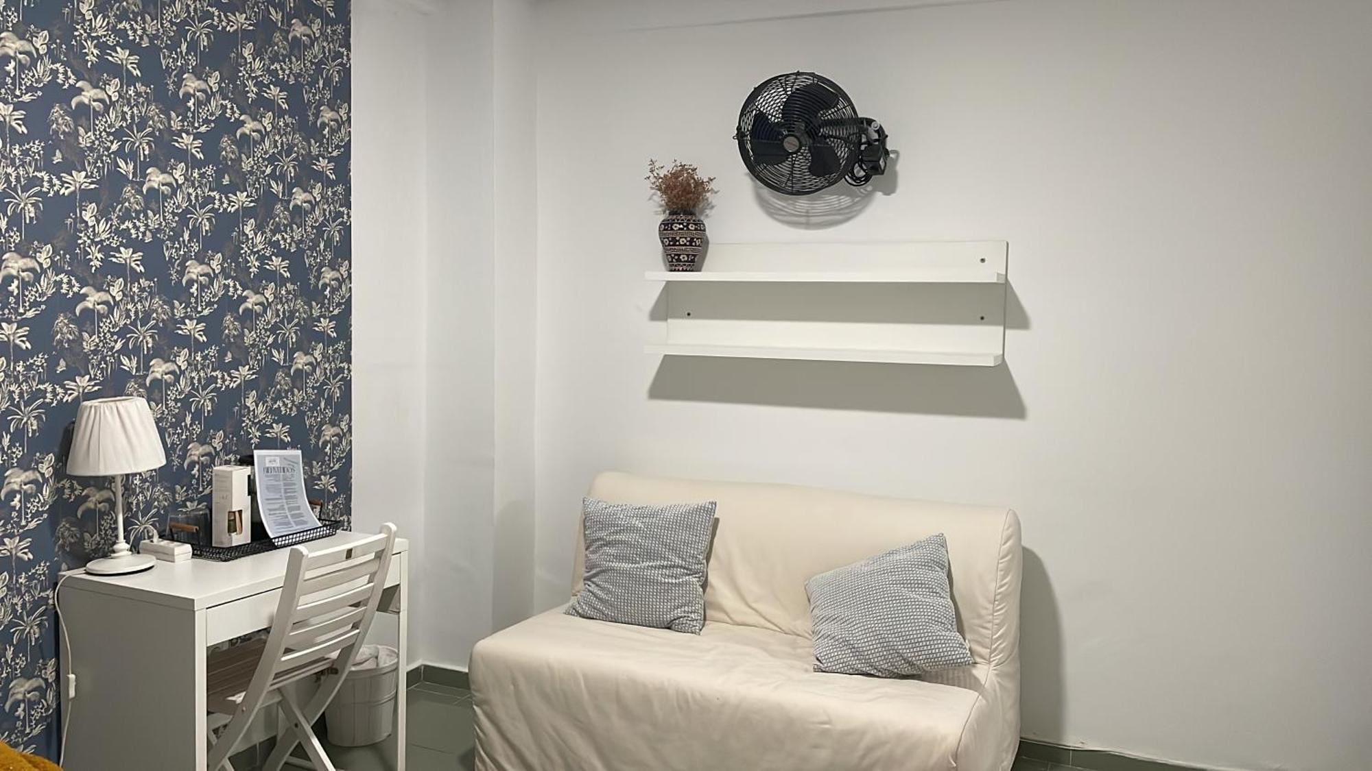 Habitacion Privada Centro Historico Sevilla Eksteriør billede