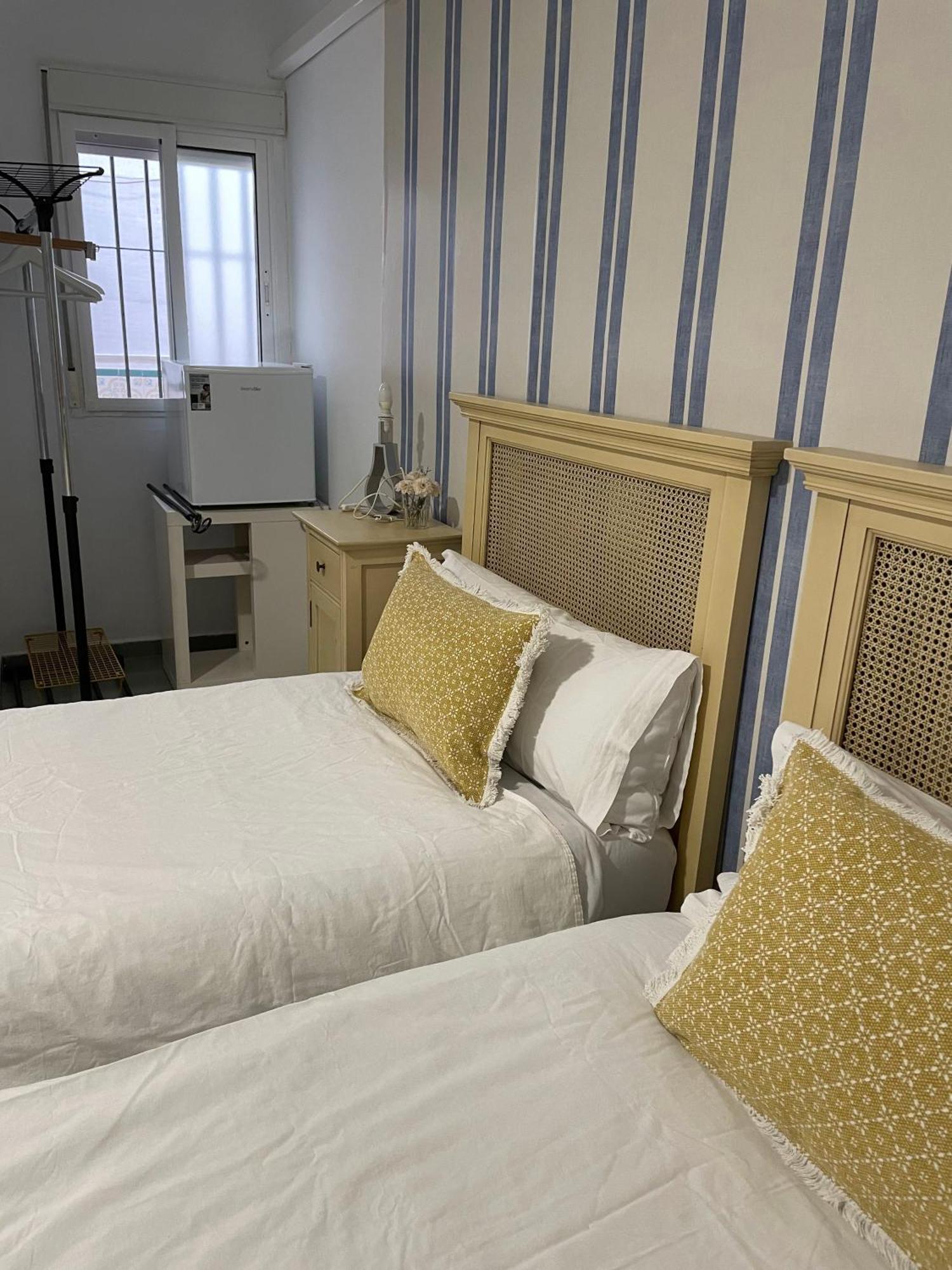 Habitacion Privada Centro Historico Sevilla Eksteriør billede