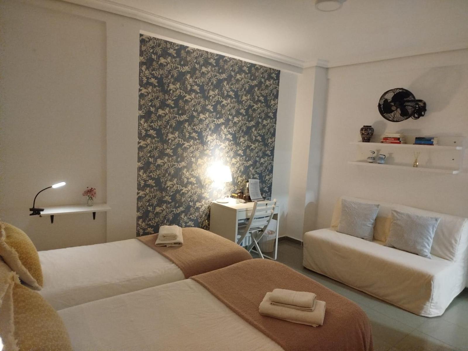 Habitacion Privada Centro Historico Sevilla Eksteriør billede