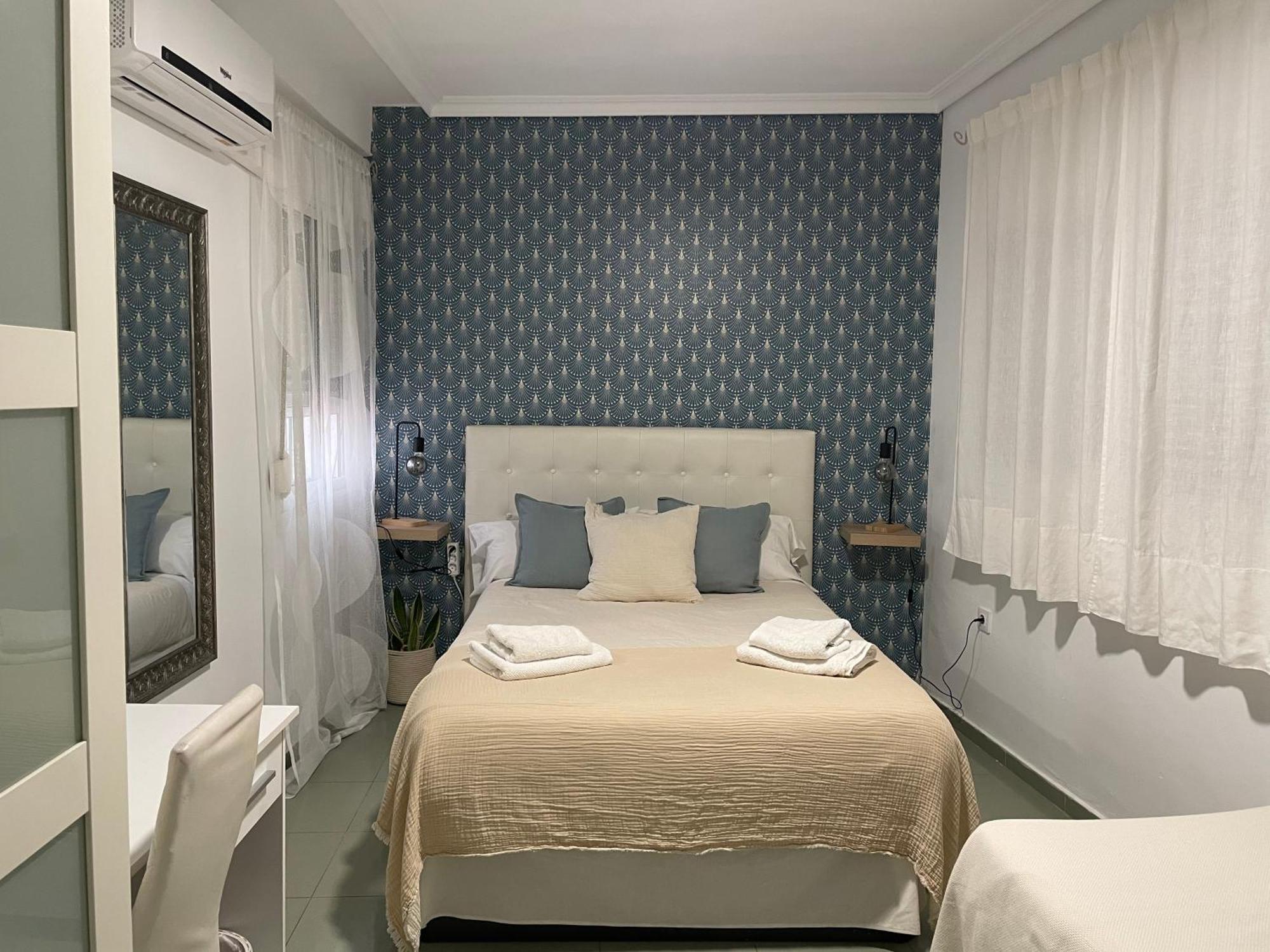 Habitacion Privada Centro Historico Sevilla Eksteriør billede