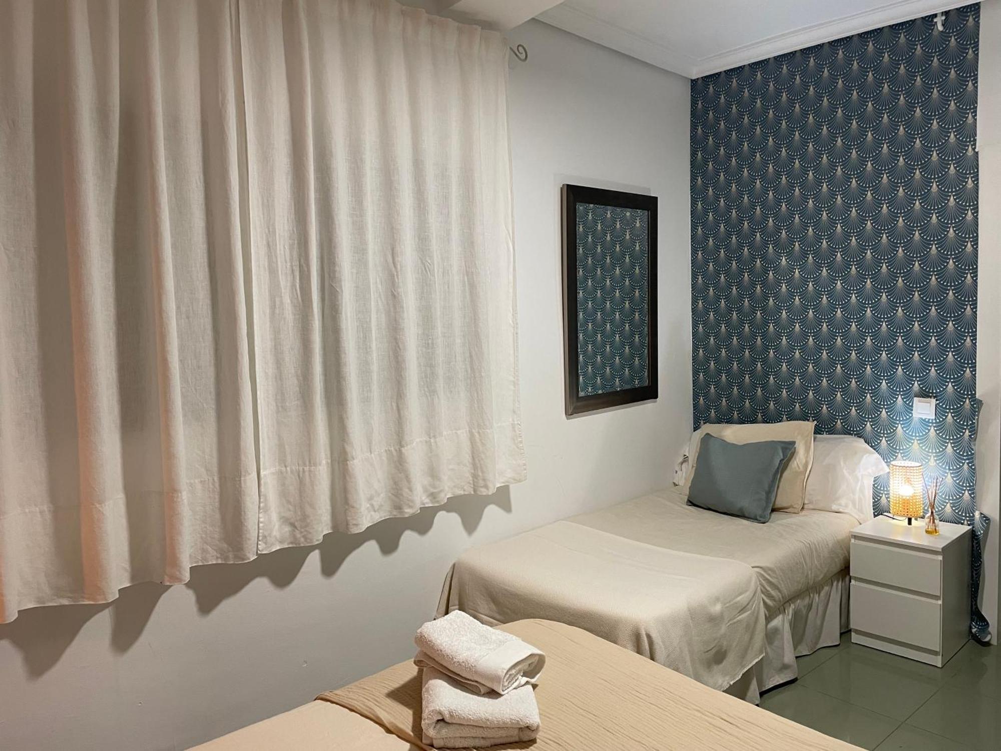 Habitacion Privada Centro Historico Sevilla Eksteriør billede