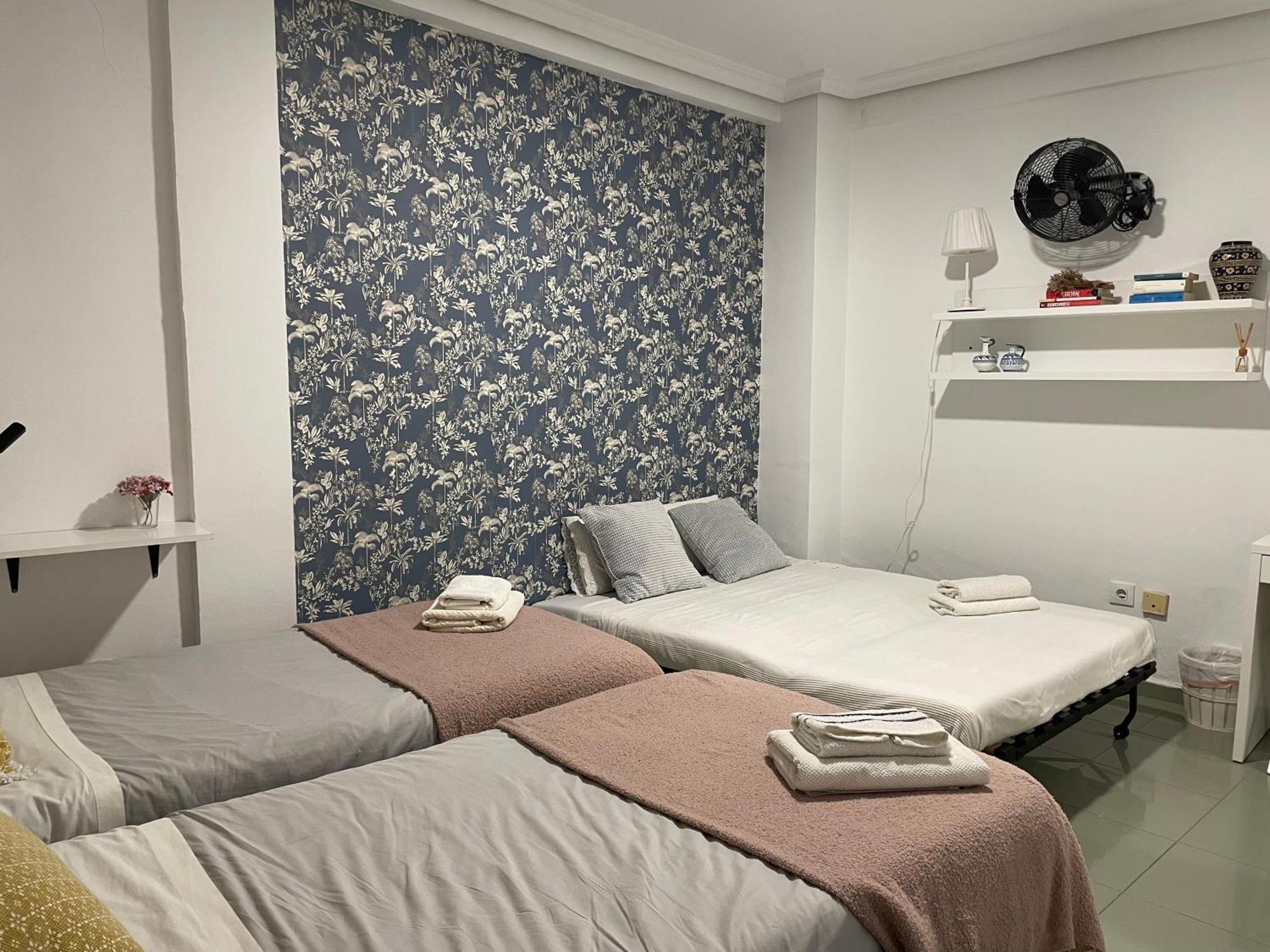 Habitacion Privada Centro Historico Sevilla Eksteriør billede